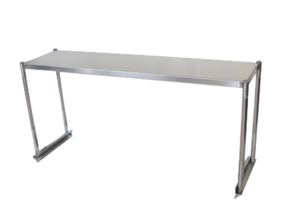 Turbo Air Stainless Steel Shelving - TSOS-P4