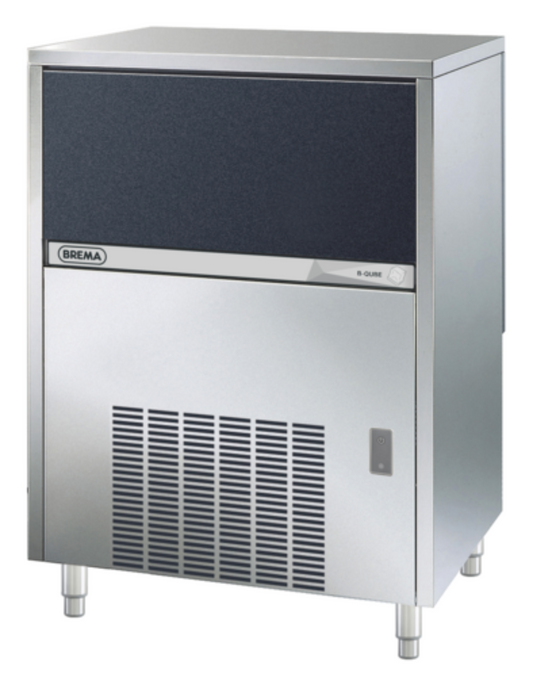 Eurodib USA Brema Ice Machines -  CB640ABHCAWS