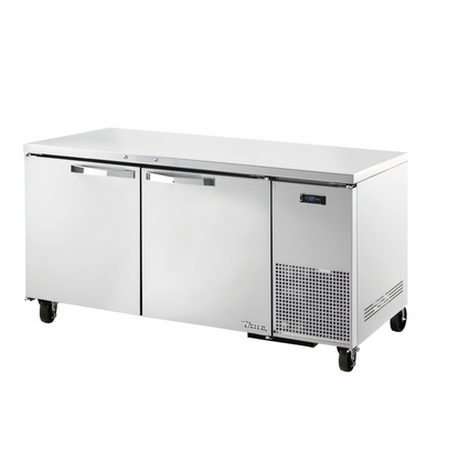 True Mfg. - General Foodservice TUC-67F-HC~SPEC3 SPEC SERIES Undercounter & Worktop Refrigeration