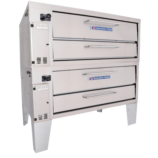 Bakers Pride (Middleby) Super Deck Series Pizza Ovens - 4151