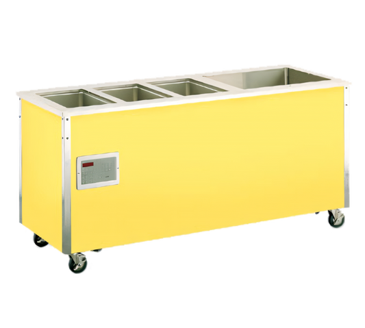 Vollrath 36291 4-Series Signature Server Serving Counters - 36291
