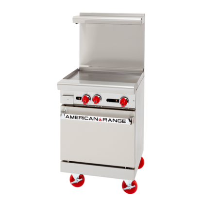 American Range  Gas Ranges - AR-24G-SB