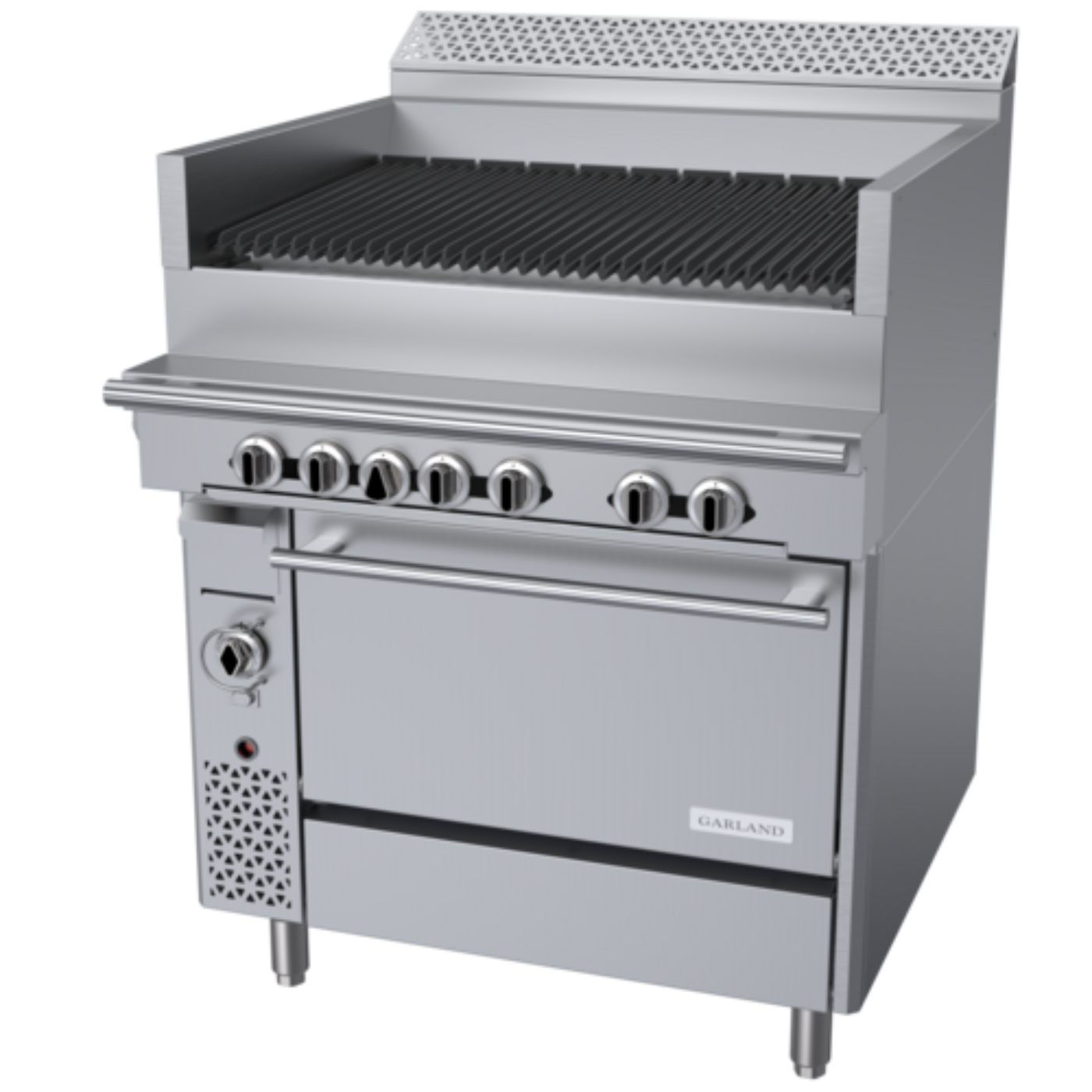 Garland Garland Cuisine Gas Ranges - C36-NRC