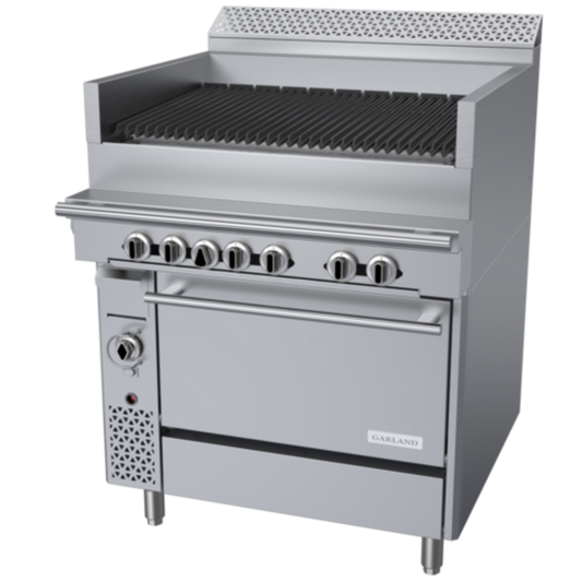 Garland Garland Cuisine Gas Ranges - C36-NRC