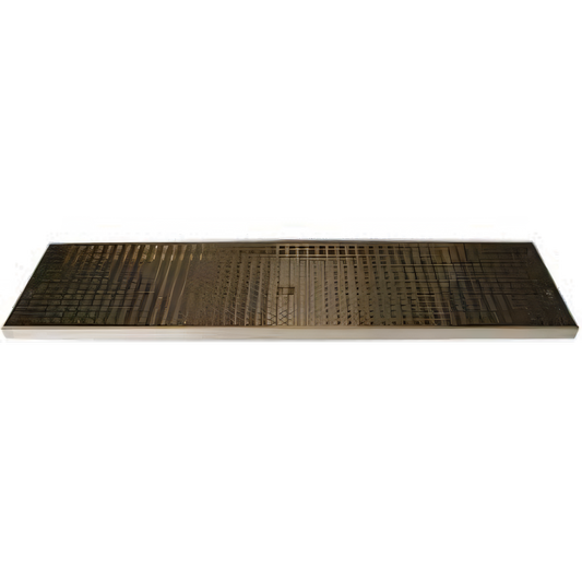 Micro Matic USA Bar Equipment -  DP-820DSSPVD-33