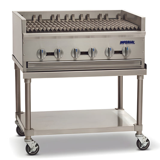 Imperial (Middleby) Pro Series Gas Charbroilers - PSB48