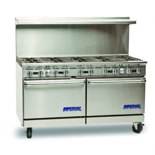 Imperial (Middleby) Pro Series Gas Ranges - IR-10-C