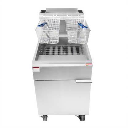Atosa USA, Inc. CookRite Gas Fryers - ATFS-75-LP