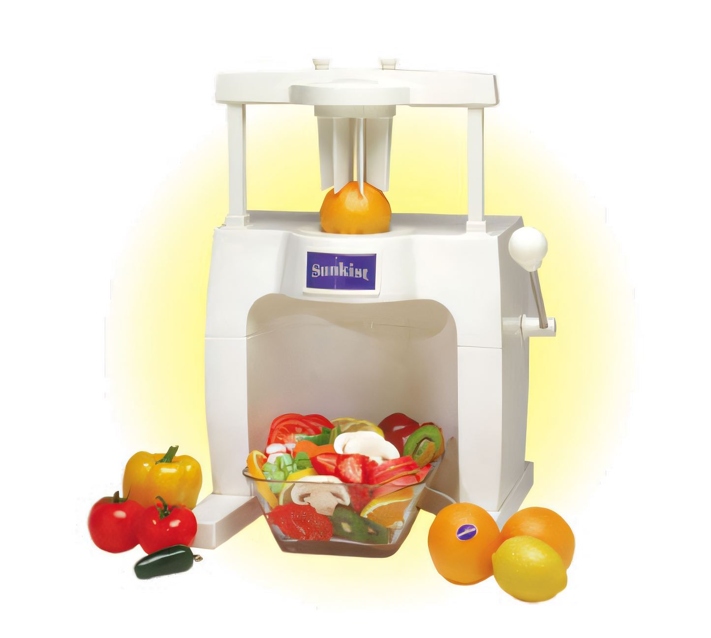 Hamilton Beach  Sunkist Fruit & Vegetable Tools - SUNKIST S-106