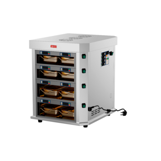 Omcan USA 48172 Heated Cabinets & Holding Shelves - 48172