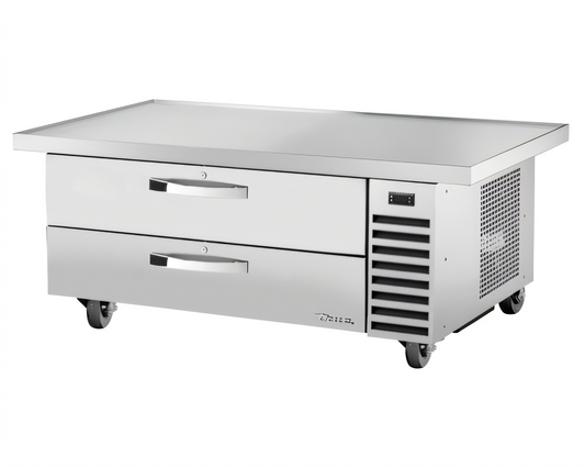 True Mfg. - General Foodservice  Undercounter & Worktop Refrigeration - TRCB-52-60-HC~SPEC3