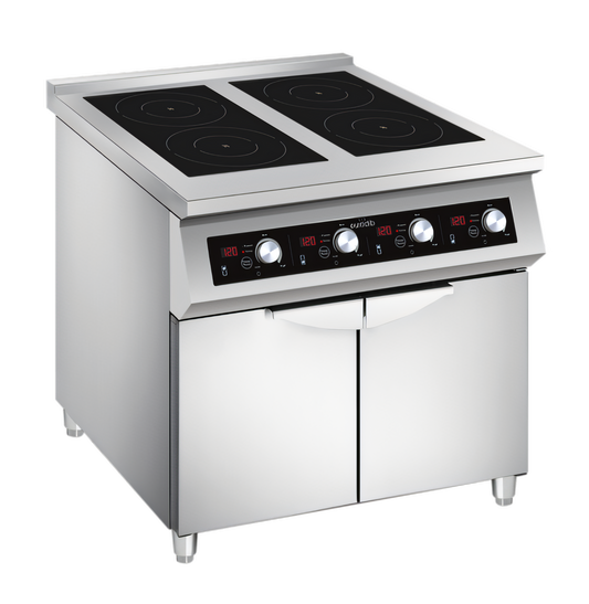 Eurodib USA Induction Ranges - FCIHD435D3PH
