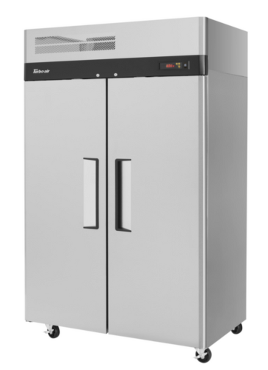 Turbo Air Heated Cabinets & Holding Shelves - M3H47-2-PT-TS M3