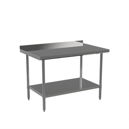 Atosa USA, Inc. Mixrite Stainless Steel Prep Tables - ST2472ECR2