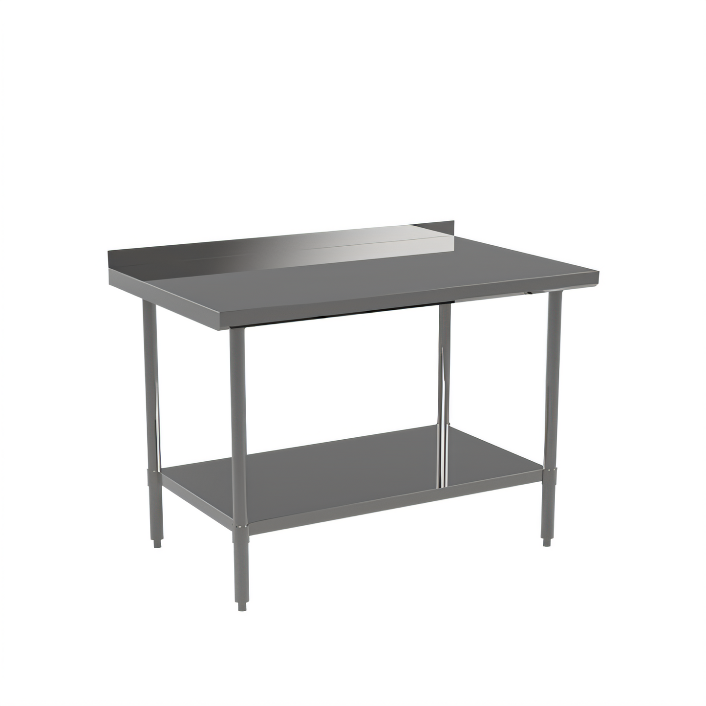 Atosa USA, Inc. Mixrite Stainless Steel Prep Tables - ST2472ECR2