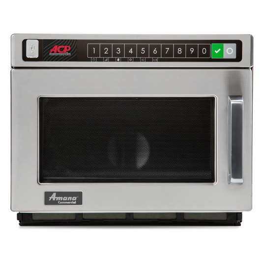ACP Amana Commercial Microwave Ovens - HDC12A2