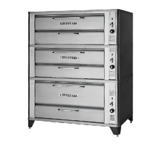 Blodgett (Middleby) 961-961-951 Deck Ovens - 961-961-951