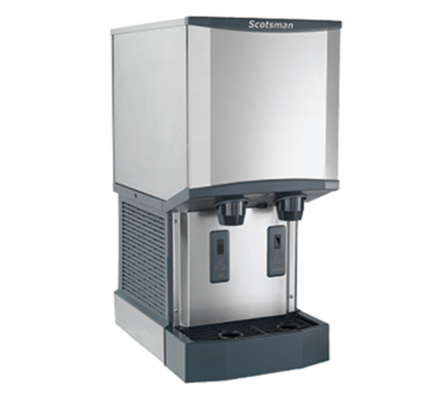 Scotsman HID312A-6 Meridian™ Ice & Water Dispensers - HID312A-6