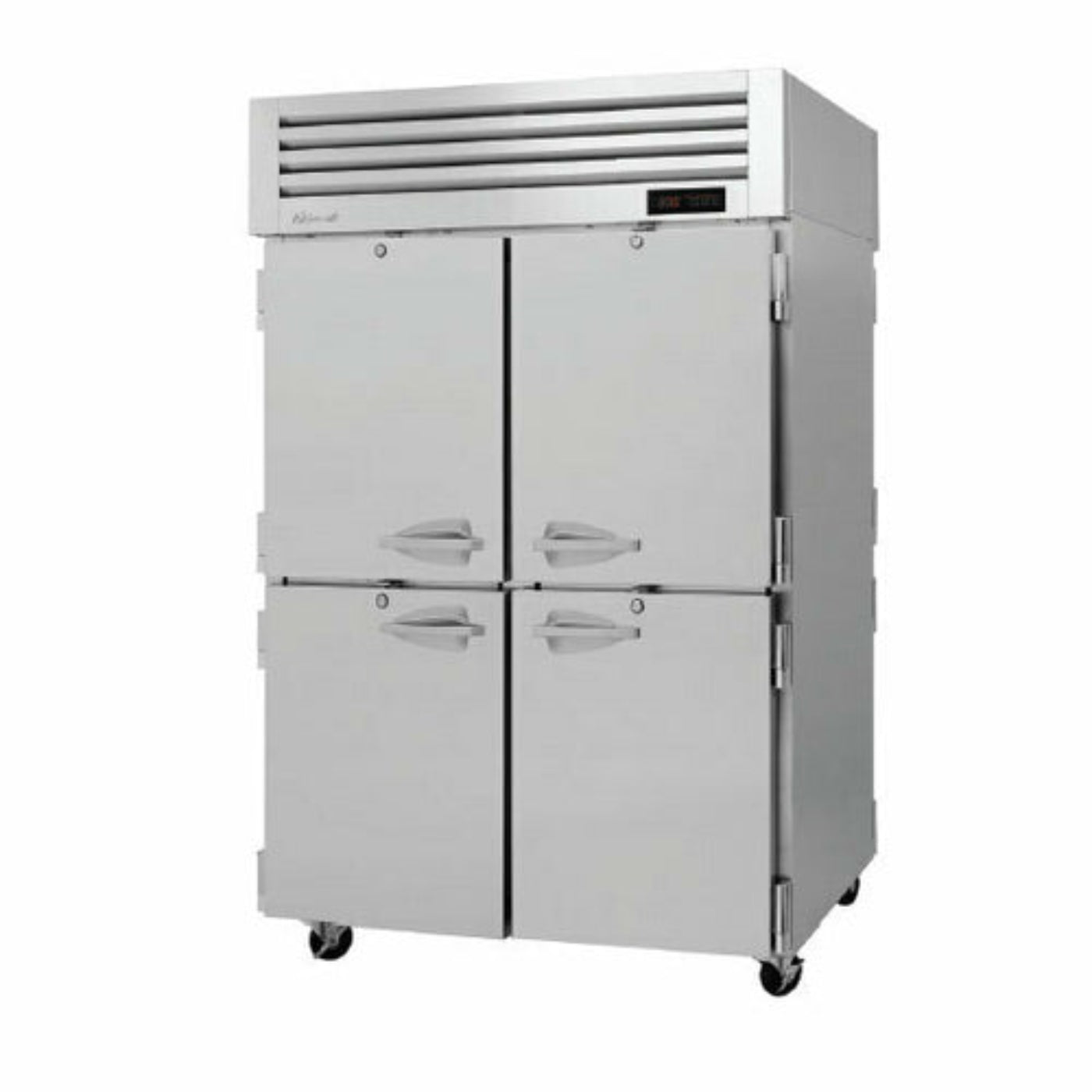 Turbo Air PRO Heated Cabinets & Holding Shelves - PRO-50-4H-PT(-AL)(-AR)