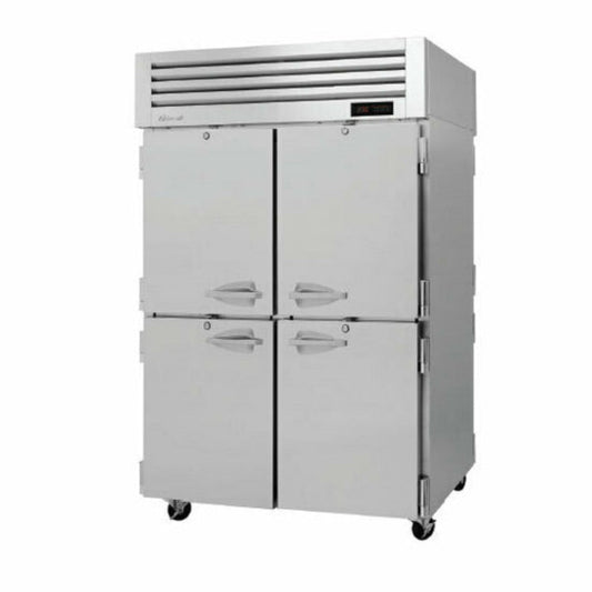 Turbo Air PRO Heated Cabinets & Holding Shelves - PRO-50-4H-PT(-AL)(-AR)