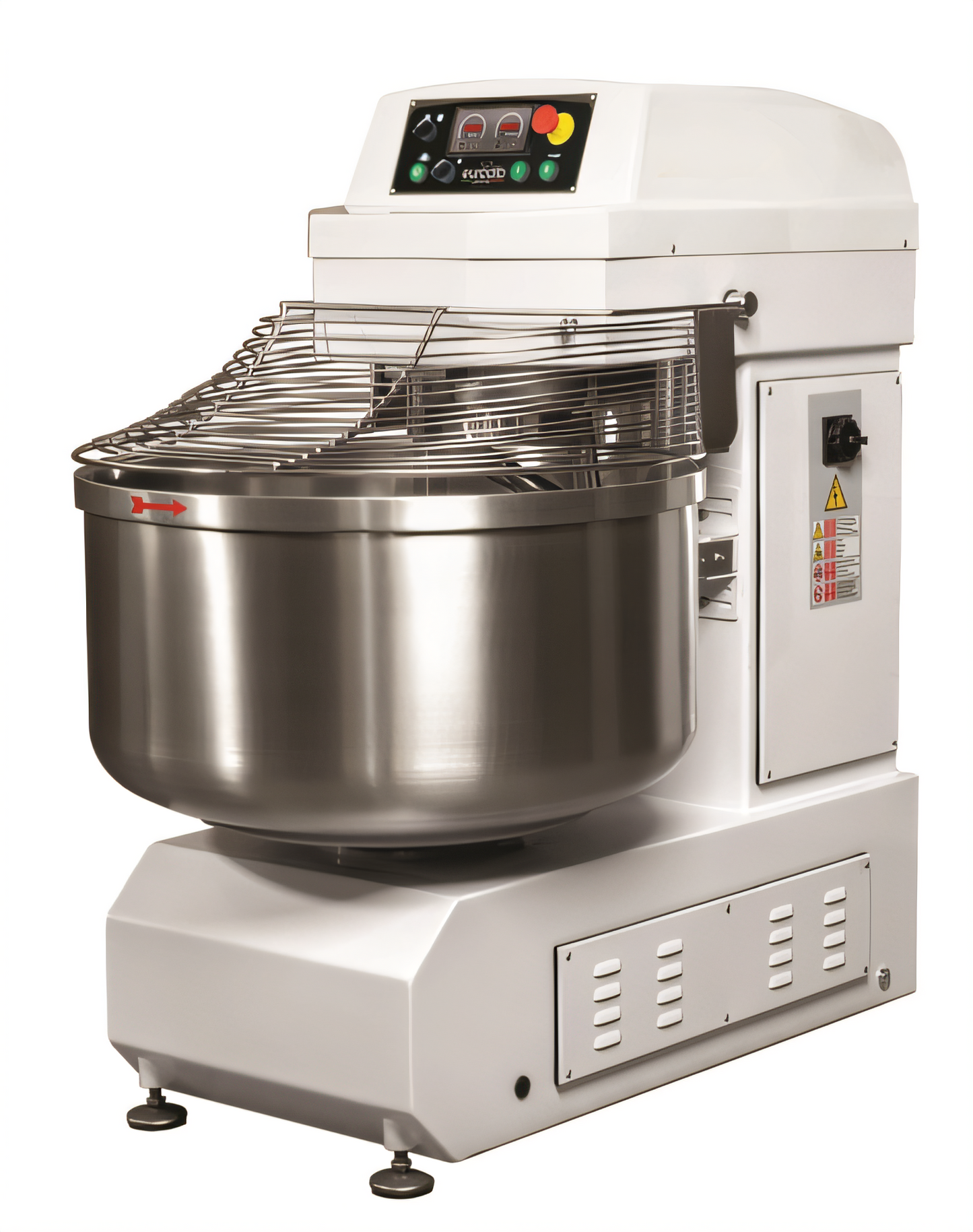 Eurodib USA Eurodib Spiral Dough Mixers - MSP50JETT