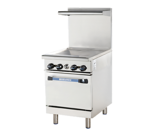 Turbo Air TAR-24G Radiance Gas Ranges - TAR-24G