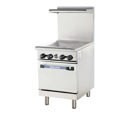 Turbo Air TAR-24G Radiance Gas Ranges - TAR-24G