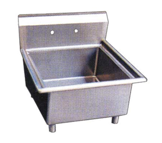 Omcan USA Compartment Sinks - 22112
