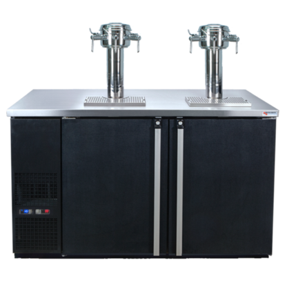 Micro Matic USA  Pro-Line Draft Beer & Wine Dispensers  - MDD58W-E-D