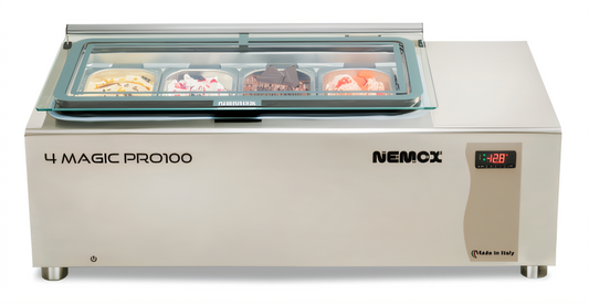 Eurodib USA Nemox Cold Food Bar - 0036101250R07