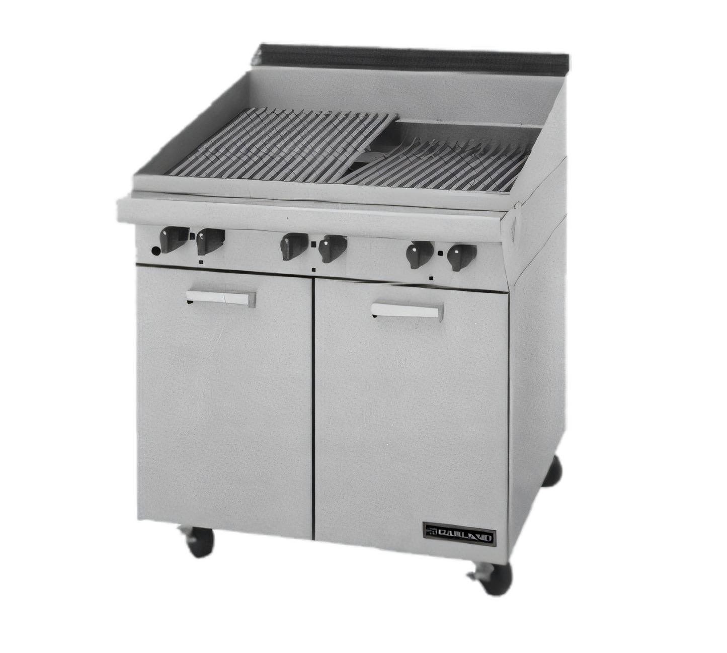 Garland MST24B Master Gas Ranges - MST24B