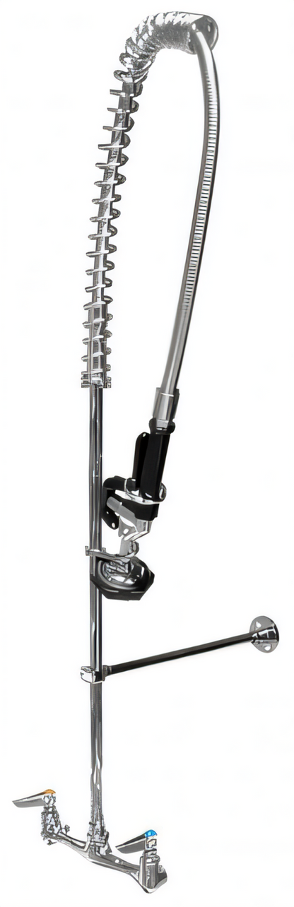 Omcan USA Commercial Faucets & Plumbing - 22123