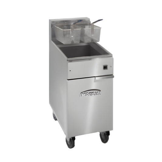 Imperial (Middleby) Electric Fryers - IFS-50-E