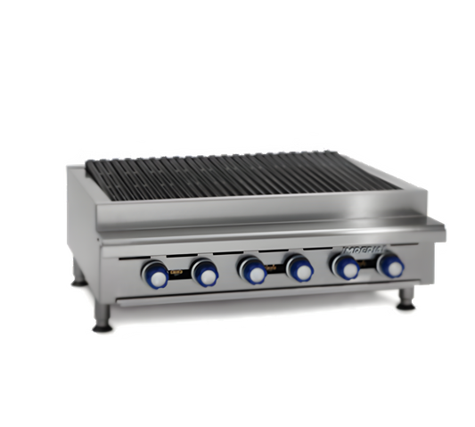 Imperial (Middleby) Gas Charbroilers - IRB-60