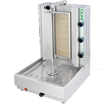 Eurodib USAVisvardis Vertical Broilers & Gyro Machines -  DG6A