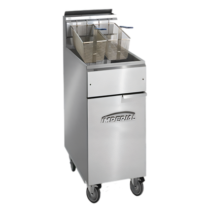 Imperial (Middleby)  Gas Fryers - IFS-50-OP