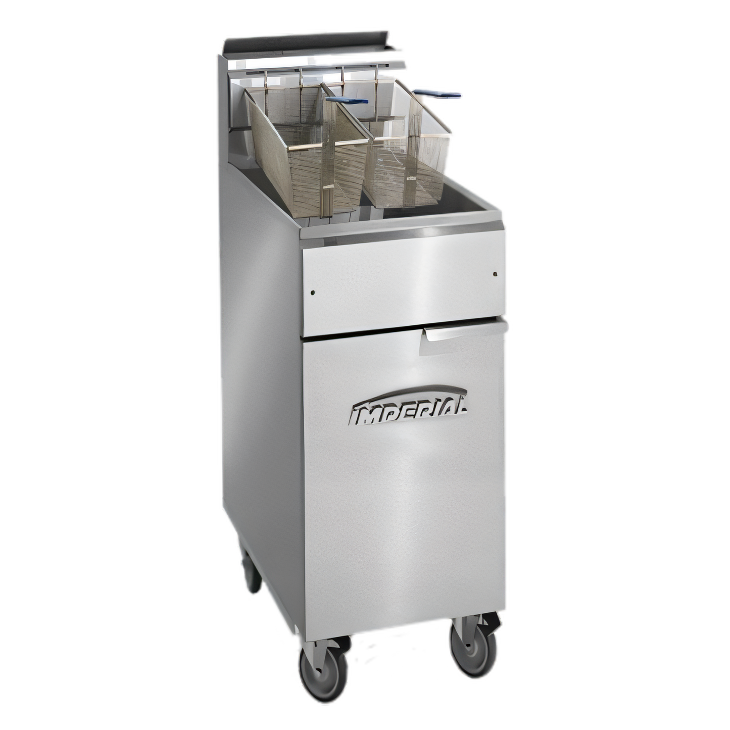 Imperial (Middleby)  Gas Fryers - IFS-50-OP