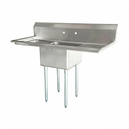 Omcan USA Compartment Sinks - 43759
