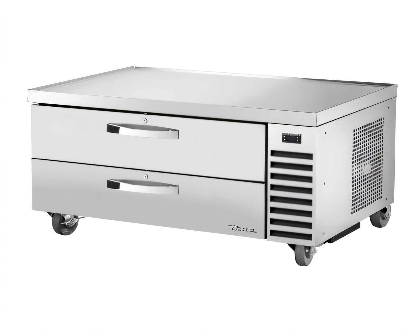 True Mfg. - General Foodservice  Undercounter & Worktop Refrigeration - TRCB-52-HC~SPEC3