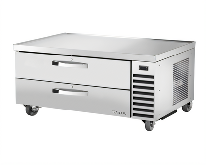 True Mfg. - General Foodservice  Undercounter & Worktop Refrigeration - TRCB-52-HC~SPEC3
