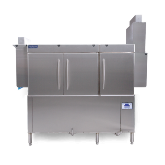 Jackson WWS RACKSTAR 66CE ENERGY RECOVERY RackStar Conveyor Dishwashers