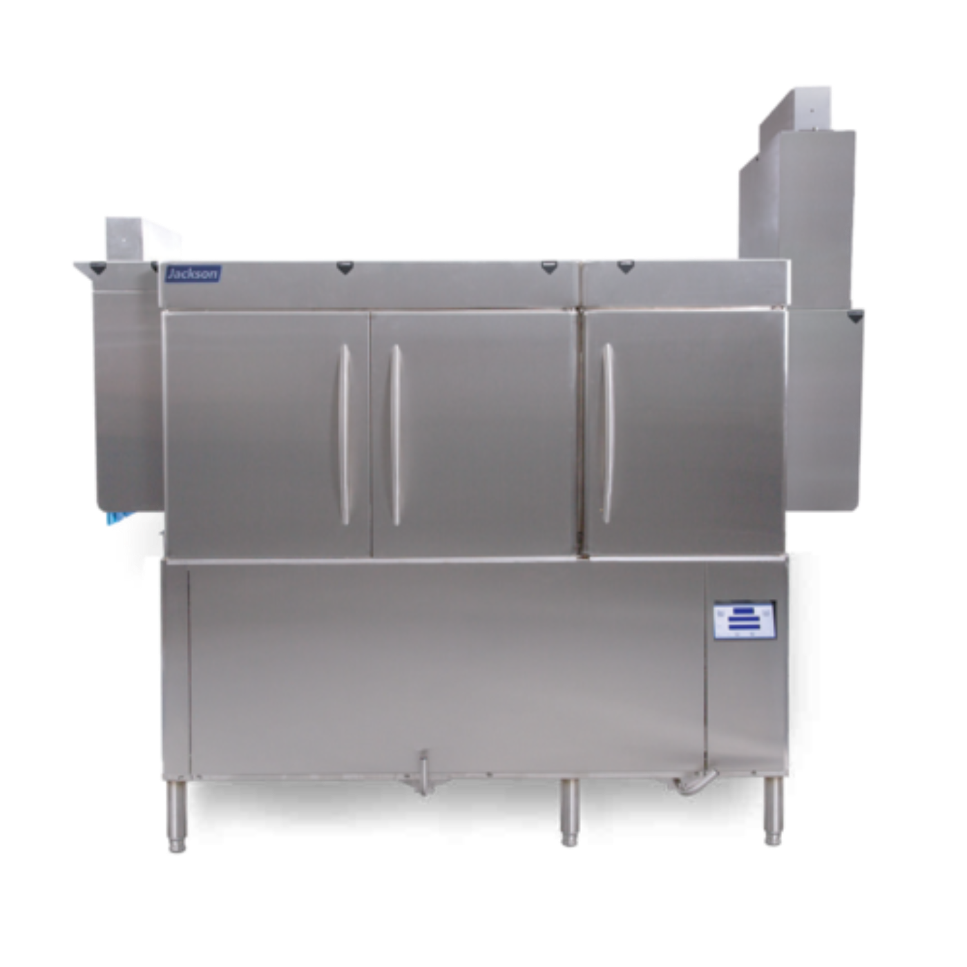 Jackson WWS RACKSTAR 66CE ENERGY RECOVERY RackStar Conveyor Dishwashers