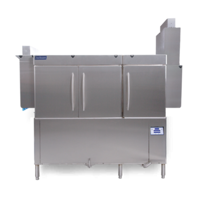 Jackson WWS RACKSTAR 66CE ENERGY RECOVERY RackStar Conveyor Dishwashers