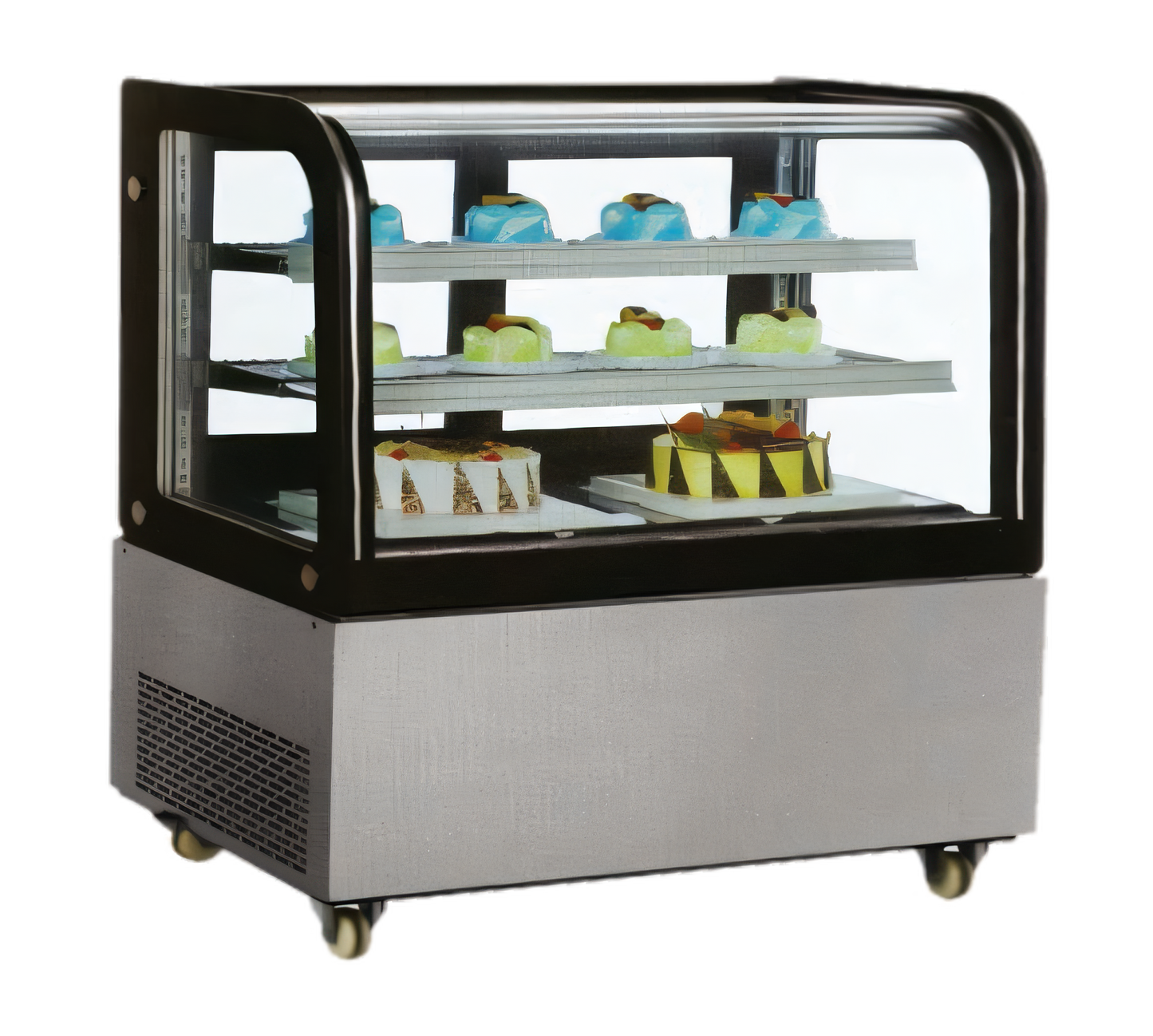 Omcan USA 40519 Bakery Display Cases - 40519