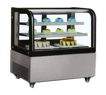 Omcan USA 40519 Bakery Display Cases - 40519