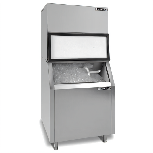 Maxximum Maxx Ice Ice Machines - MIM1000B