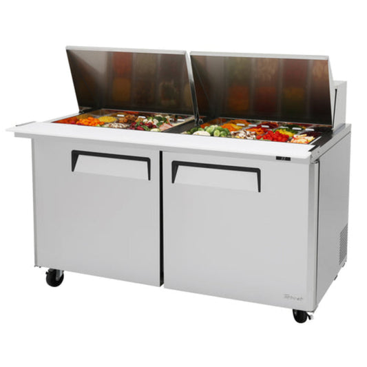 Turbo Air Refrigerated Prep Tables - MST-60-24-N M3
