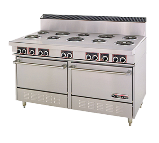 Garland Sentry Electric Ranges - SS684