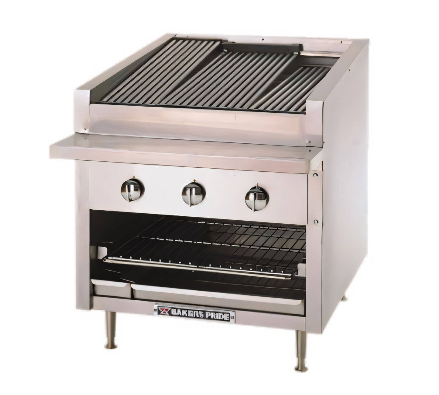 Bakers Pride (Middleby) Dante Series Gas Charbroilers - C-24RS-C