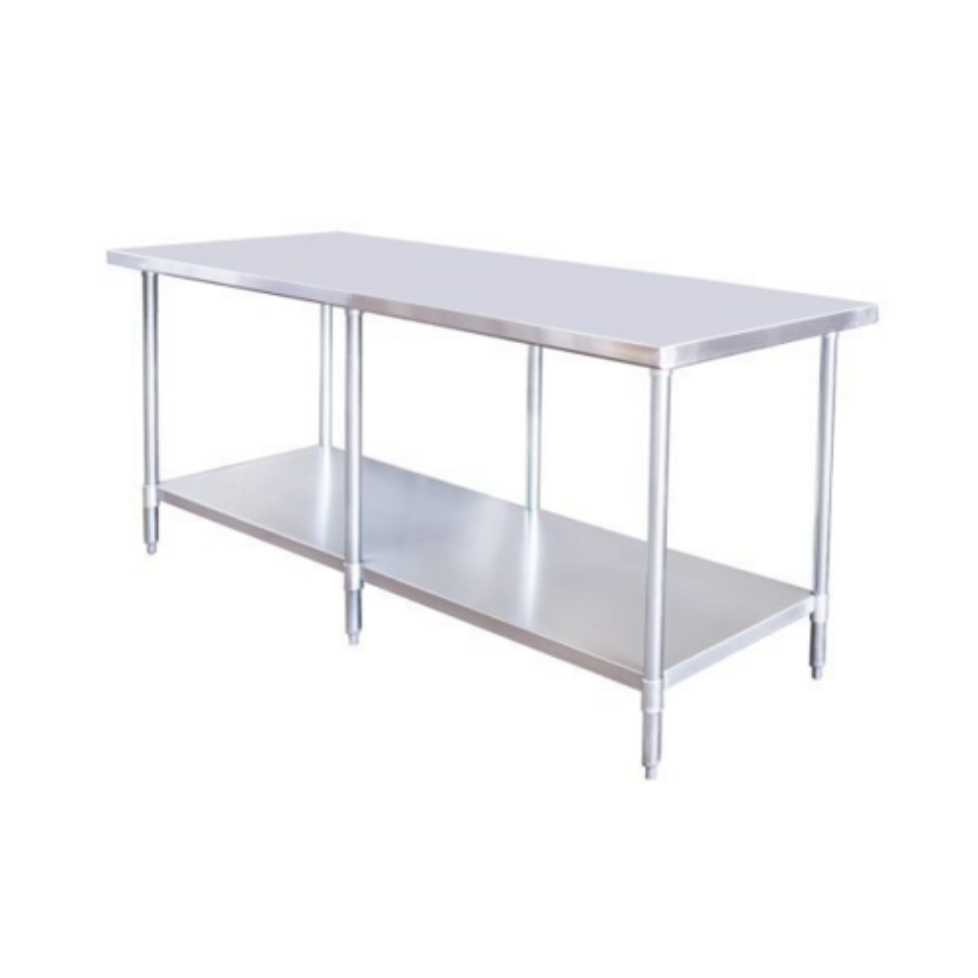 Atosa USA, Inc. SSTW-3096 Mixrite Stainless Steel Prep Tables